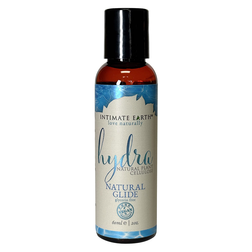 Intimate Earth Hydra Natural Glide 2oz