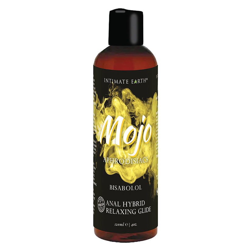 Intimate Earth Mojo Hybrid Bisabol Relaxing Anal Glide 4oz