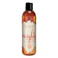 Intimate Earth Oral Pleasure Glide-Naughty Peaches 2oz