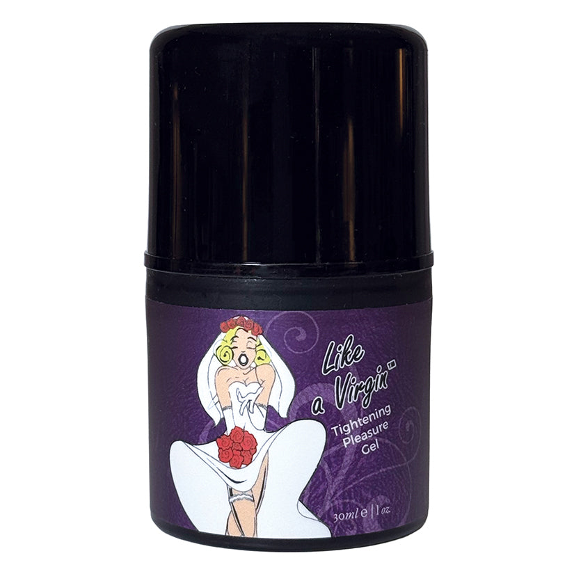 Like A Virgin Tightening Pleasure Gel 1oz