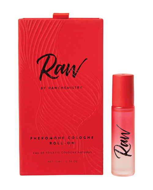 Raw by Raw Chemistry Roll On - 10 ml