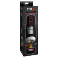 PDX Elite Milk Me Hotter-Black