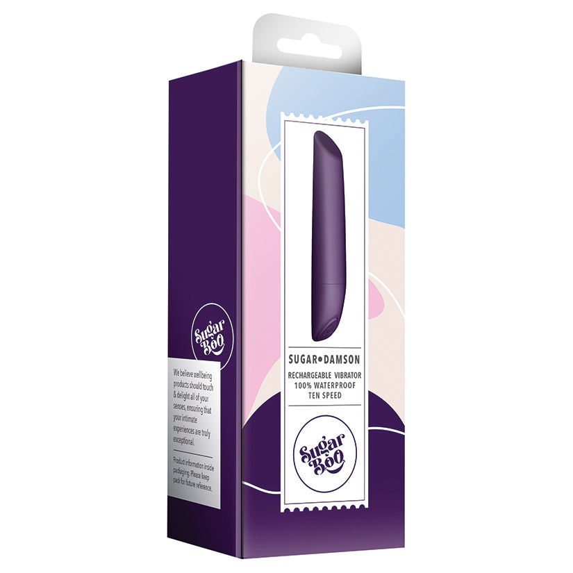Sugarboo Sugar Damson [WS $19.00]