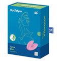 Satisfyer Love Riot-Pink [WS $28.80]