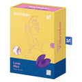 Satisfyer Love Riot-Purple [WS $28.80]