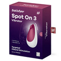 Satisfyer Spot On 3-Berry [WS $23.60]