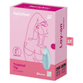 Satisfyer Tropical Tip-Light Blue [WS $31.20]