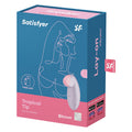 Satisfyer Tropical Tip-Light Lilac [WS $31.20]