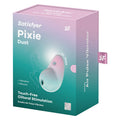 Satisfyer Pixie Dust-Mint Pink [WS $32.40]