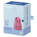 Satisfyer Pro To Go 1-Red [WS $28.40]