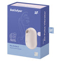 Satisfyer Pro To Go 2-Beige [WS $28.00]