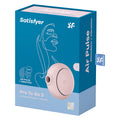 Satisfyer Pro To Go 3-Rose [WS $31.20]