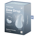 Satisfyer Dew Drop-Blue [WS $38.40]