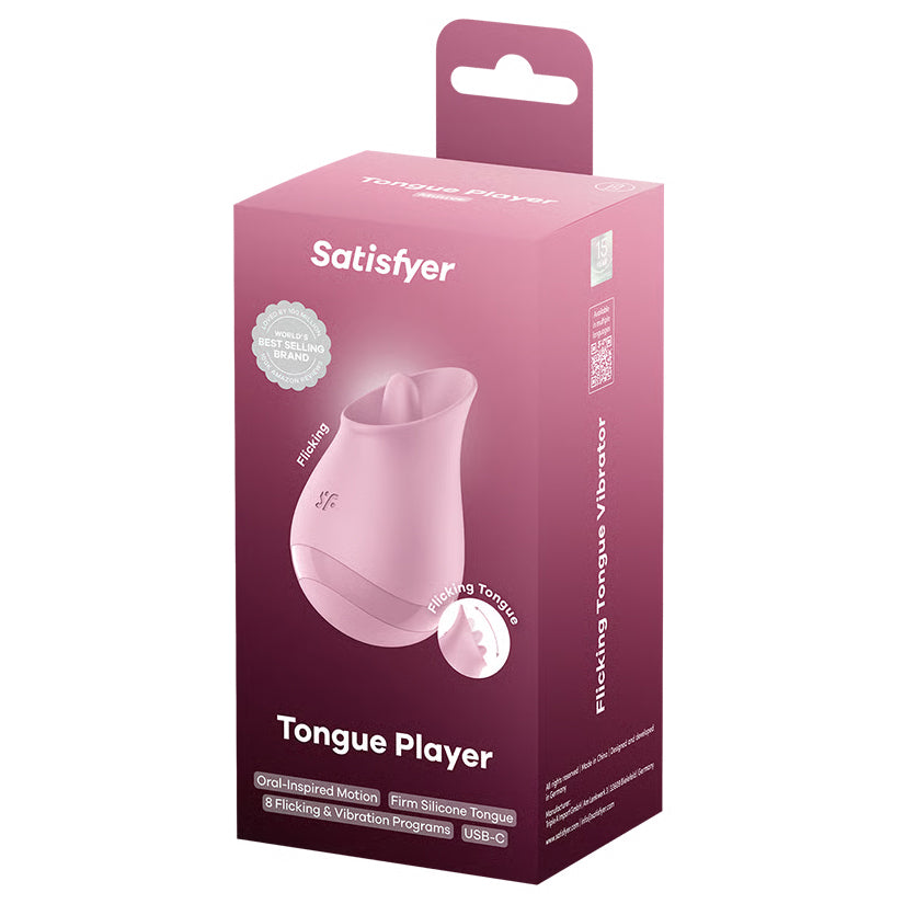 Satisfyer Tongue Player
