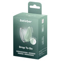 Satisfyer Drop To Go-Mint [WS $26.00]