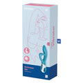 Satisfyer Embrace Me-Turquoise [WS $42.00]