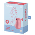 Satisfyer Cotton Candy-Light Red [WS $24.80]
