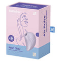 Satisfyer Pearl Diver-Violet [WS $25.20]