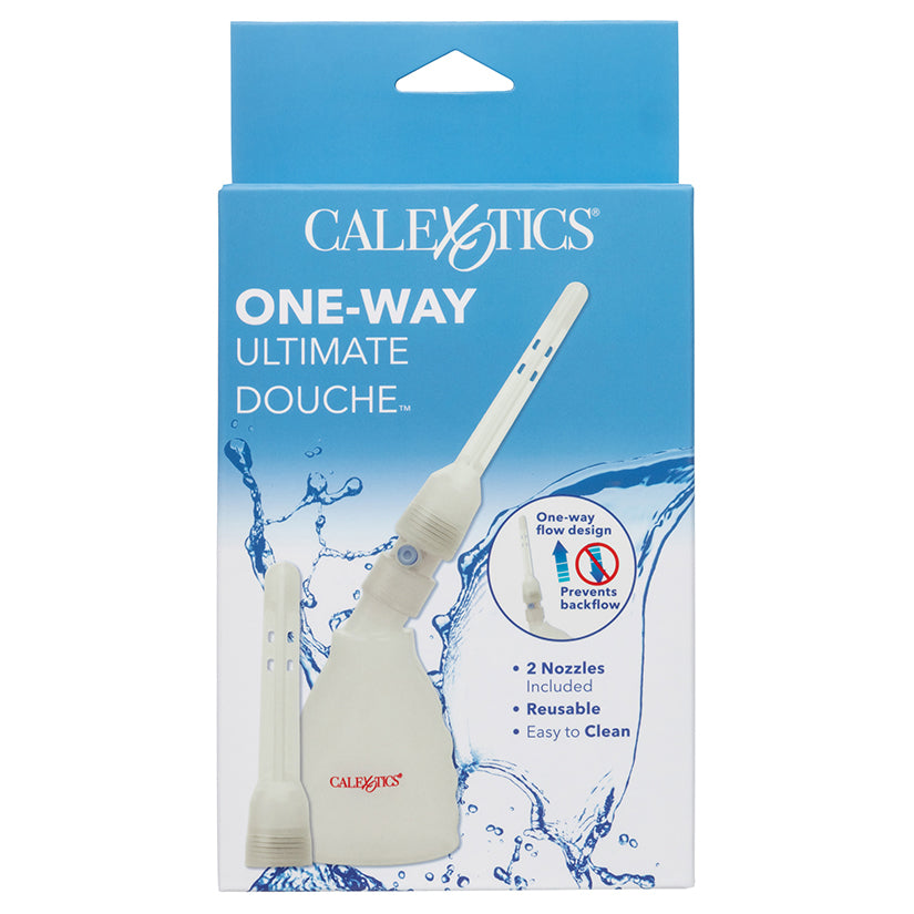 One Way Ultimate Douche-Clear