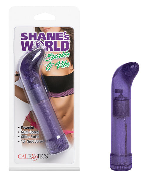 Shane's World Sparkle G Vibe - Purple