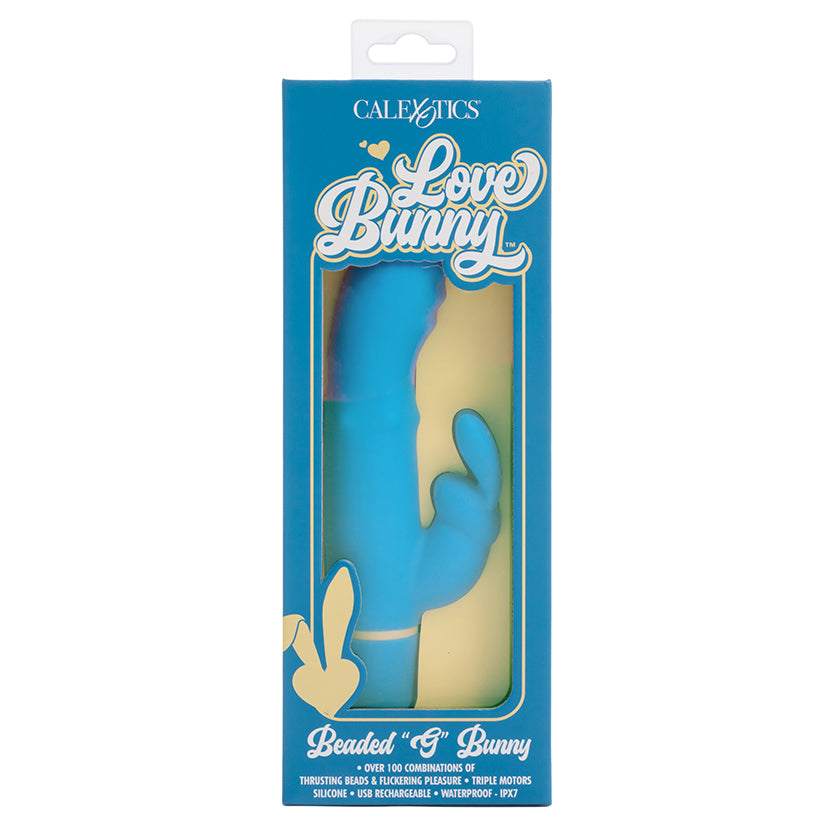 Love Bunny Beaded �G� Bunny