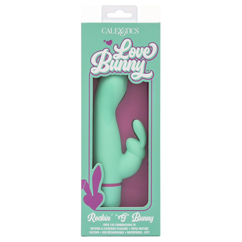 Love Bunny Rockin� �G� Bunny