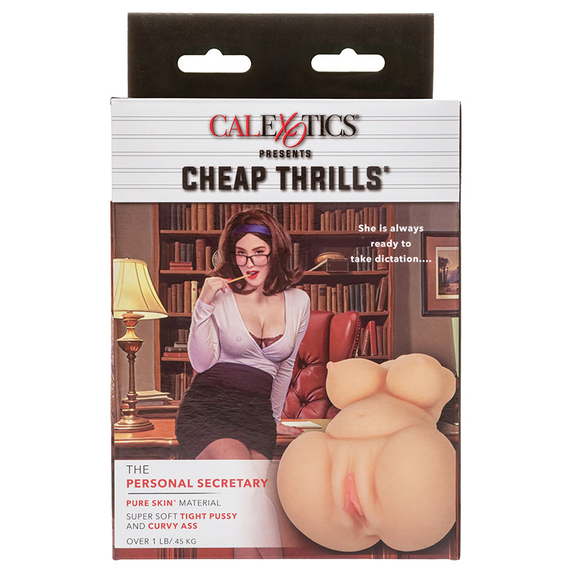 Cheap Thrills The Personal Secretary