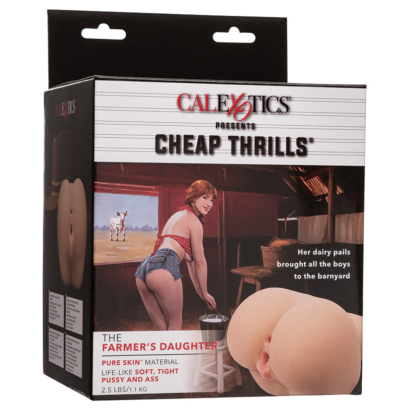 Cheap Thrills The Farmer�s Daughter