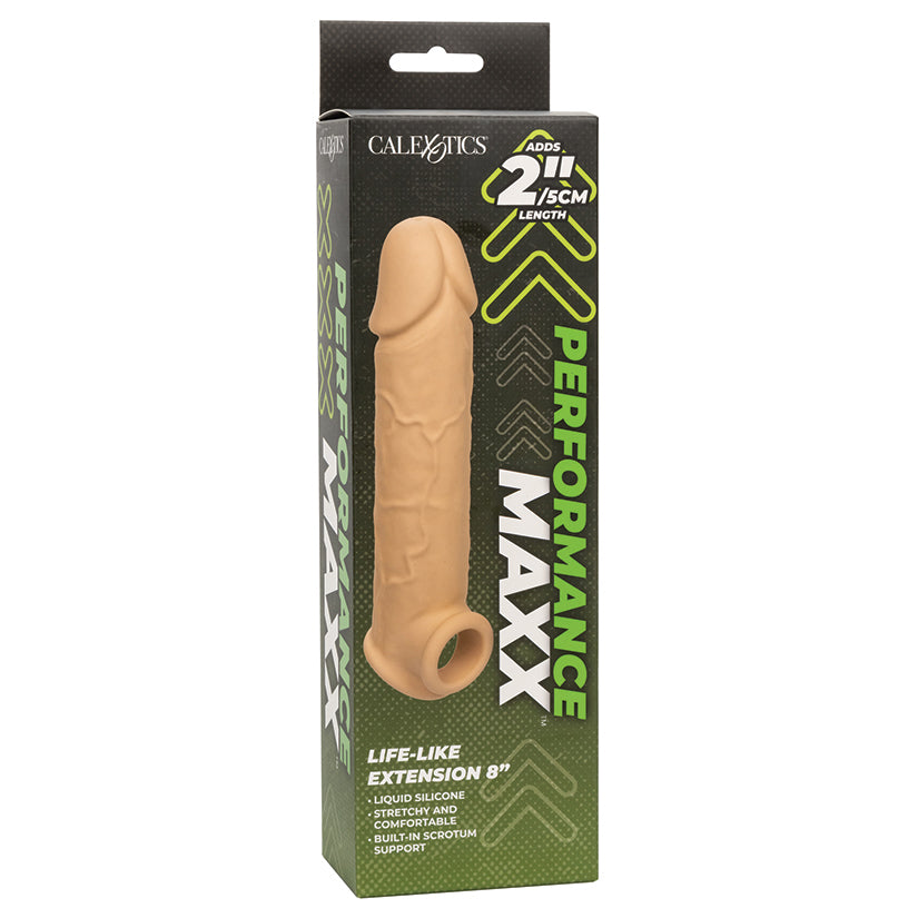 Performance Maxx Life-Like Extension 8� - Ivory