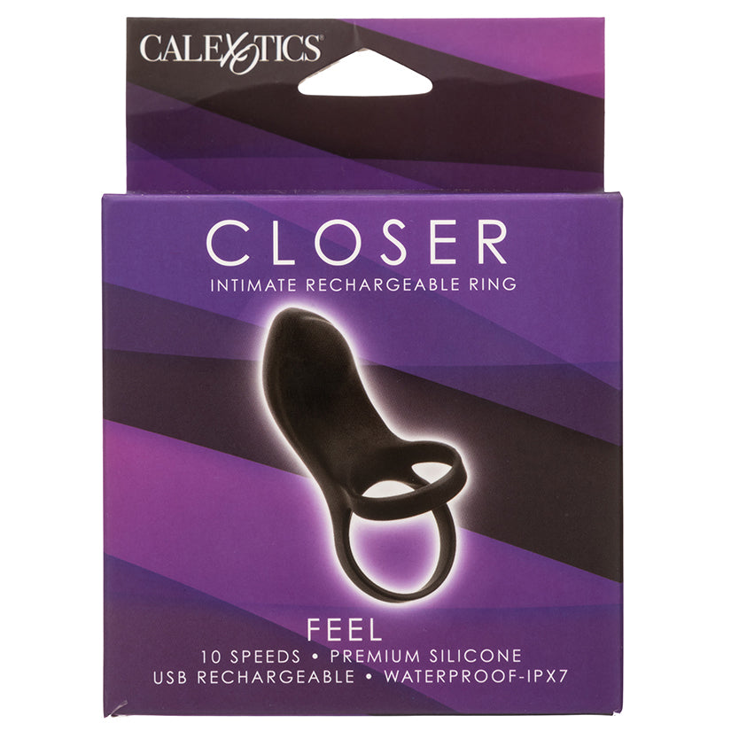 Closer Intimate Rechargeable Ring Feel