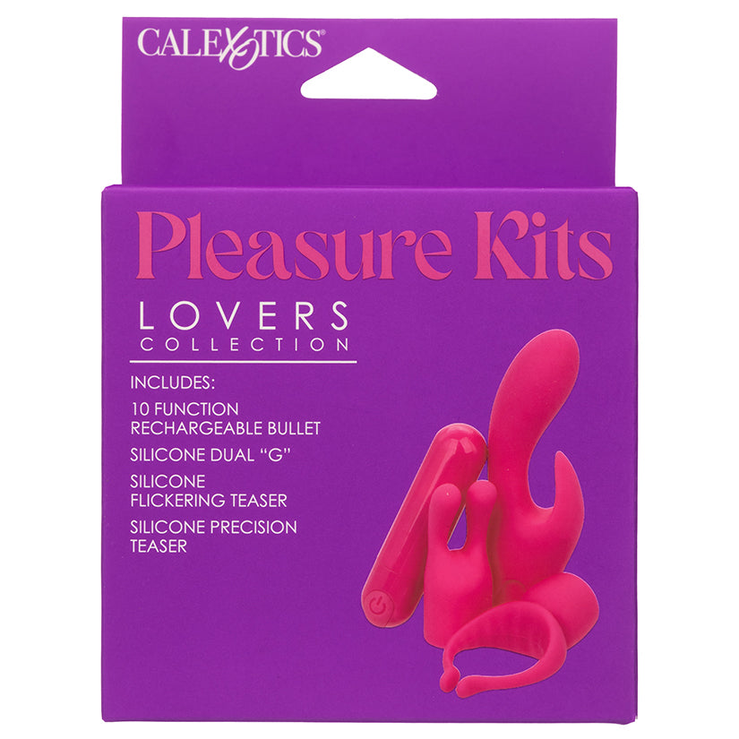 Pleasure Kits Lovers Collection