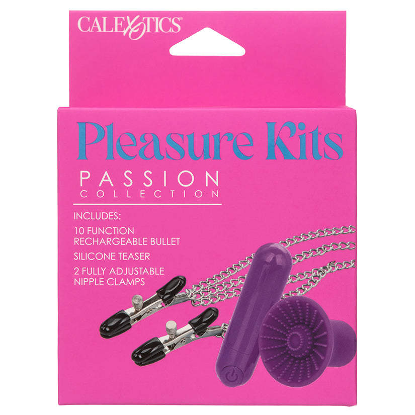 Pleasure Kits Passion Collection