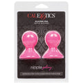 Nipple Play Silicone Pro Nipple Suckers-Pink