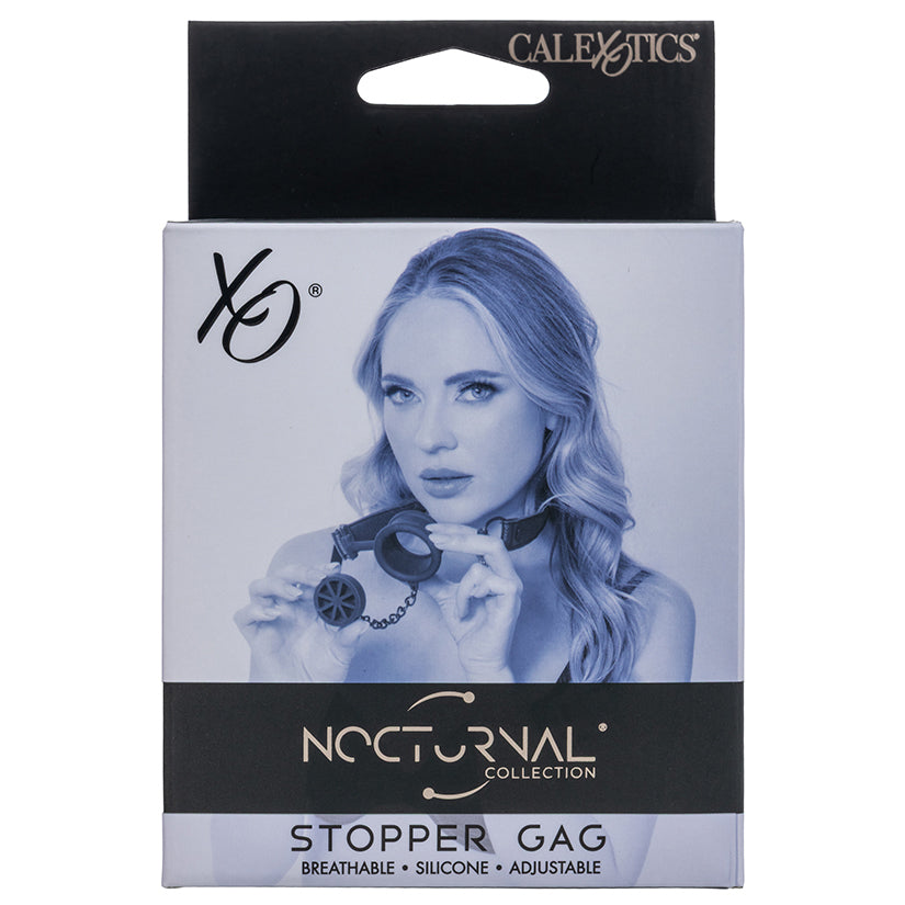 Nocturnal Collection Stopper Gag