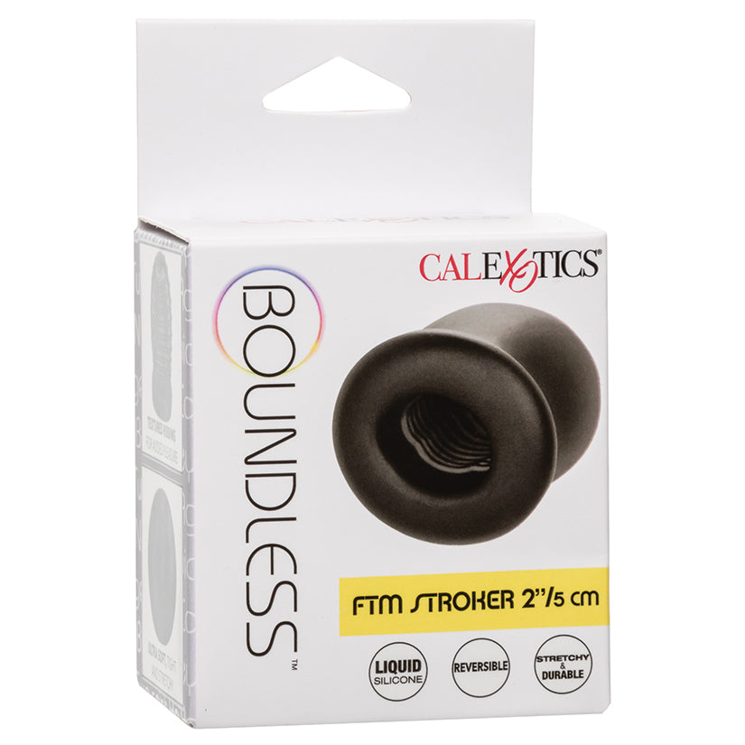 Boundless FTM Stroker 2"