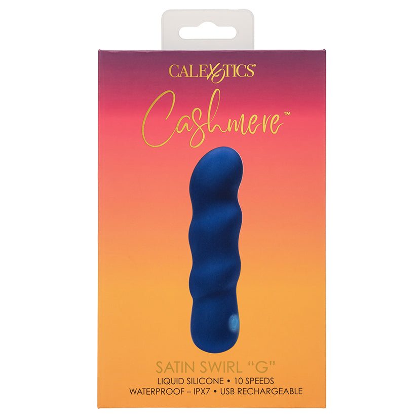 Cashmere Satin Swirl G