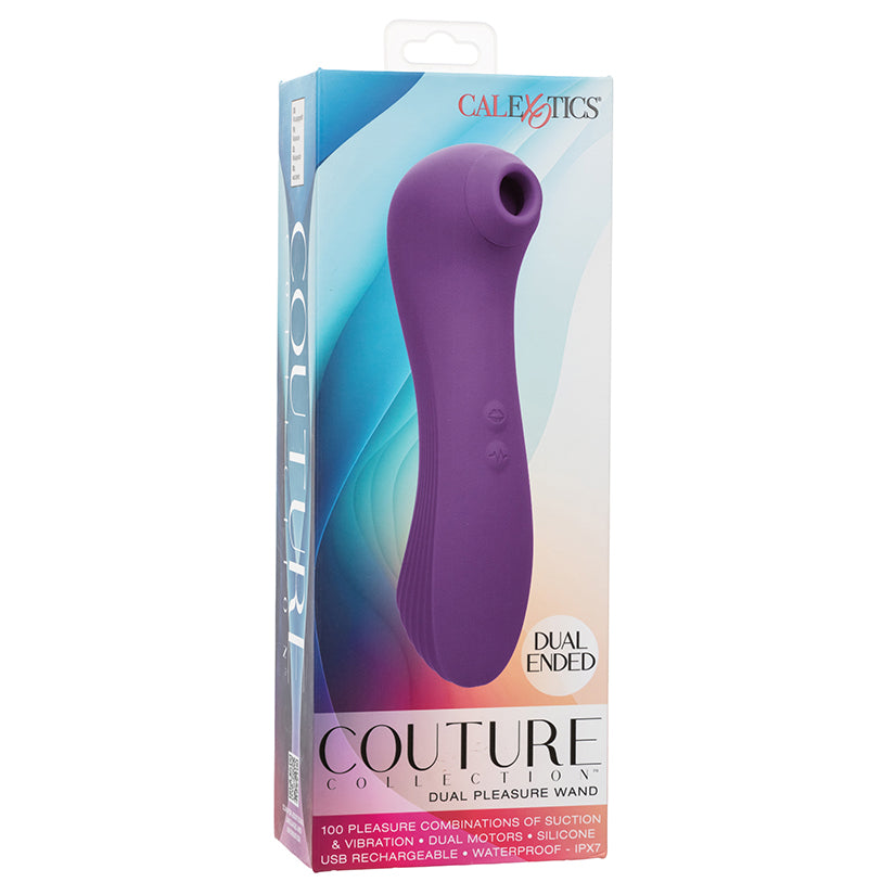 Couture Collection Dual Pleasure Wand