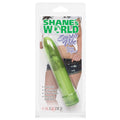 Shane's World Sparkle Vibe-Green 4.5" [WS $5.75]