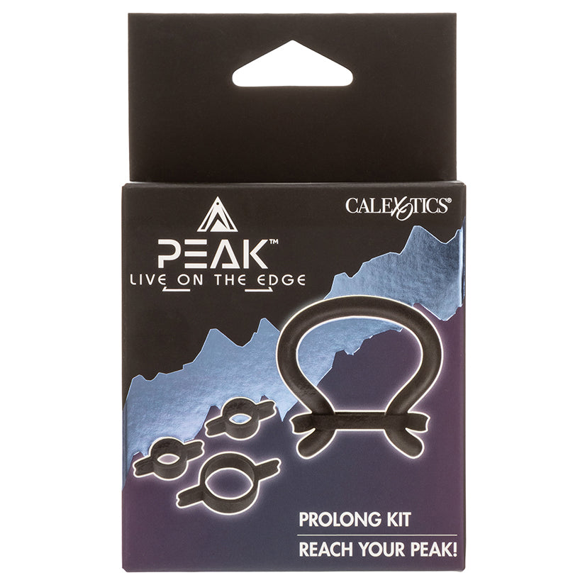 Peak Prolong Kit