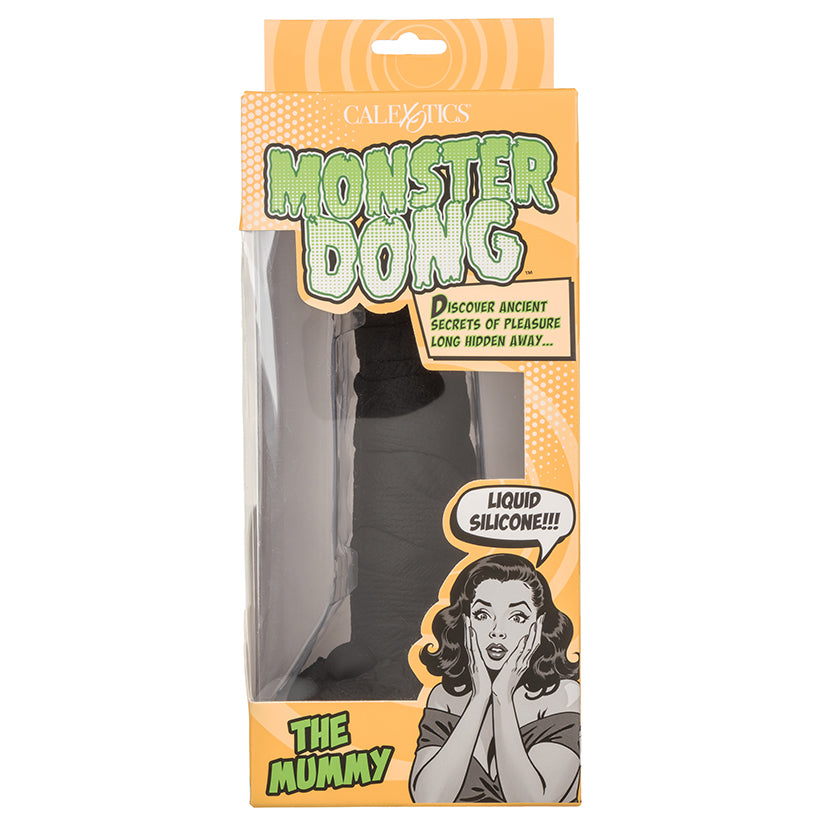Monster Dong The Mummy