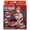 Anime Shibari Love Doll Lexi