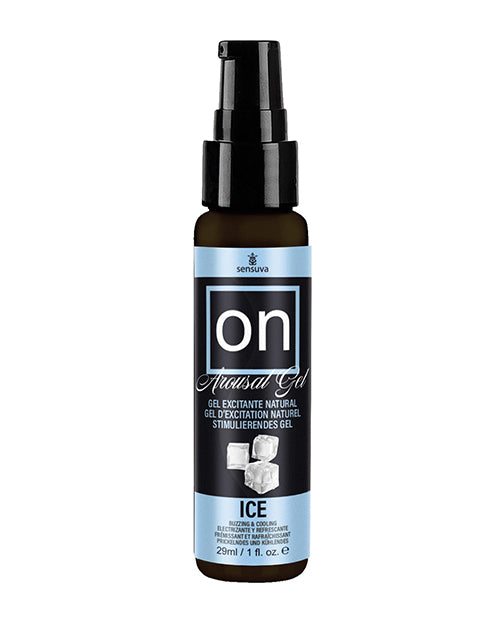 ON Ice Arousal Gel - 1 oz
