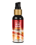 Sensuva Heat Wave Warming Personal Moisturizer - 2 oz