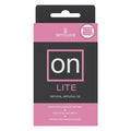 Sensuva ON Lite Arousal Oil 5ml Bottle Medium Box
