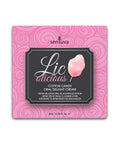 Lic O Licious Oral Delight Cream - 6 ml Packet Cotton Candy