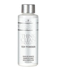 Sensuva Think Clean Thoughts Toy Powder - 2 oz Bottle