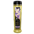 Shunga Erotic Massage Oil Sensation-Lavender 8oz [WS $12.50]