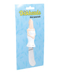 Shots The Dickheads Bride Spread Knife