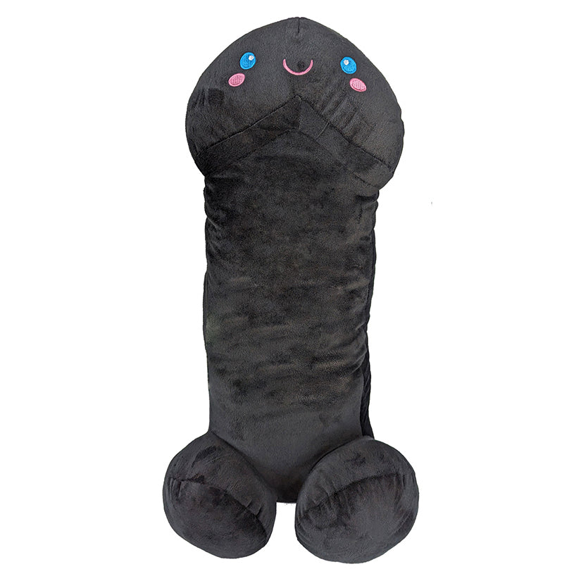 Penis Stuffy 12"-Black