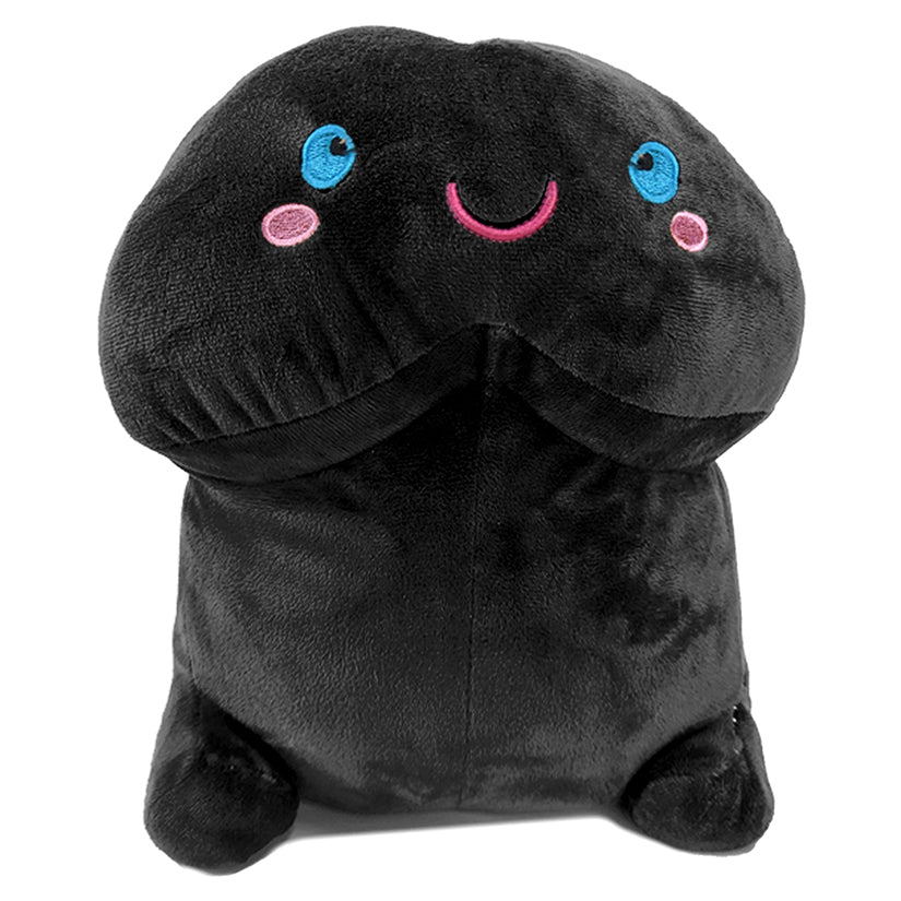 Short Penis Stuffy-Black 7.88"